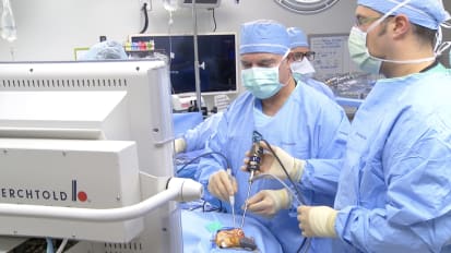 Endoscopic Endonasal Pituitary Surgery