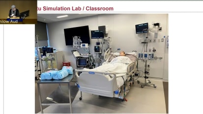 ECMO Care Team After Cannulation