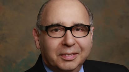 Michael Aminoff, MD, DSc