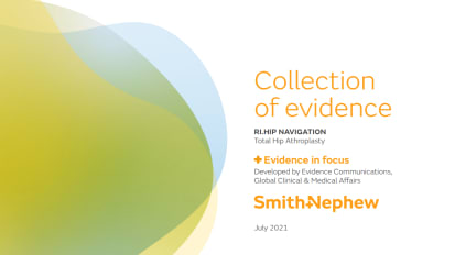 RI.HIP Navigation: Collection of Evidence 