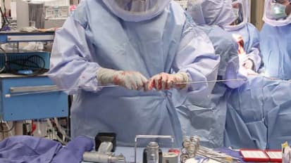 The Gift of Growth: High-Tech Extendible Implant Enables Femur to Grow Despite Limb Salvage Surgery