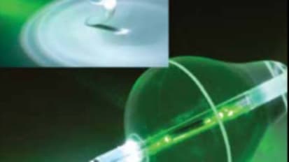 Laser with a View: Device Enables Visulation of Cardiac Tissue During Ablation