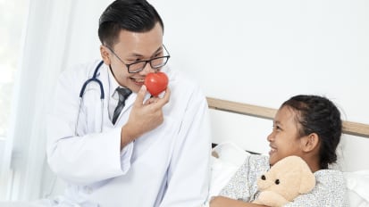 Pediatric Emergency and Trauma Services