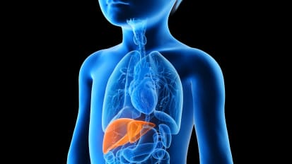 Pediatric Liver Center
