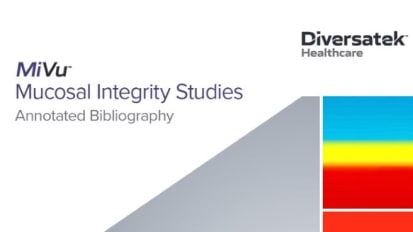 Brochure: Mucosal Integrity Studies Annotated Bibliography