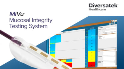 Brochure: MiVu™ Mucosal Integrity Testing System