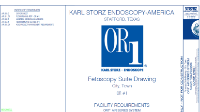 Fetal Medicine Procedure Room Design Template