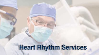 Heart Rhythm Services