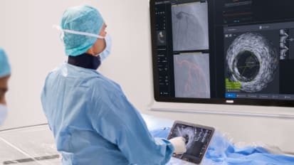 IntraSight Interventional applications platform Data Sheet