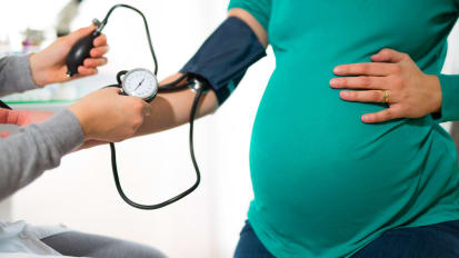 Management of Acute Severe Hypertension in Pregnancy