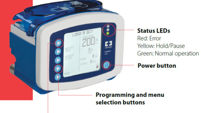 Kangaroo™ Joey Normal Operation