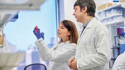 Unlocking the Secrets of the Microbiome