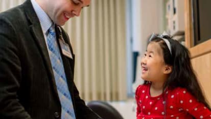 Mayo Clinic Children’s Center