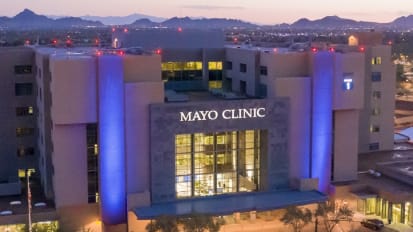 Neurosurgery at Mayo Clinic in Arizona