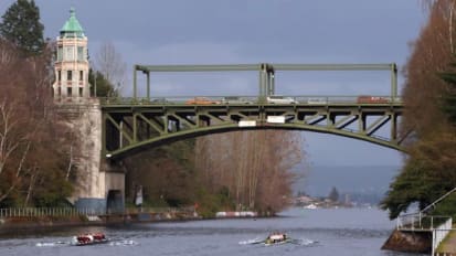 The Montlake Cut: Summer 2018