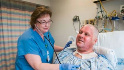UW Medicine Regional Burn Center Patient Resources