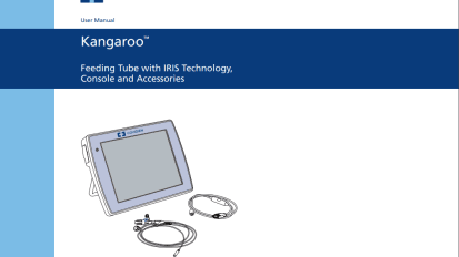 Kangaroo™ IRIS Instructions for Use