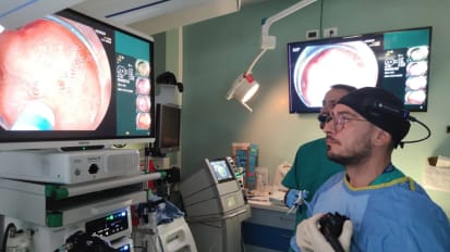 Case Spotlight: Advanced Polyp Resection Using DiLumen® in the Distal Sigmoid Colon