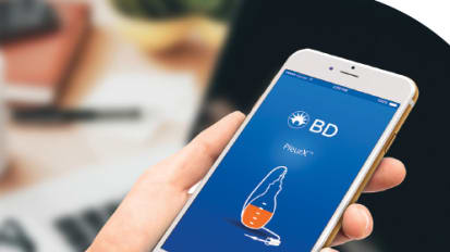 PeritX™ Peritoneal Catheter System and PleurX™ Pleural Catheter App Quick Start Guide