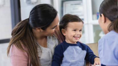 Pediatric Brain Center: Team Card