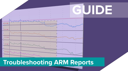 Troubleshooting ARM Reports Shutting Down