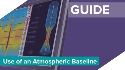 Use of an Atmospheric Baseline in Anorectal Manometry