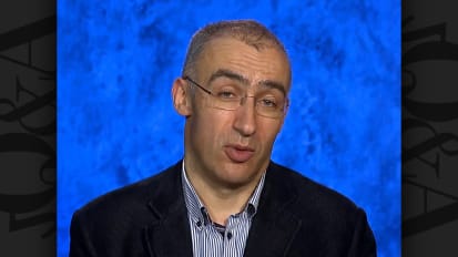 Are there markers in RA that suggest a more progressive or aggressive disease course or that will predict non-responsiveness?