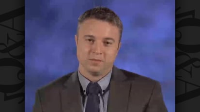 En que tipos de tumores solidos ha demostrado la terapia dirigida a la mutacion que mejora los resultados en los pacientes, incluida la supervivencia libre de progresion y la supervivencia en general ("OS")?