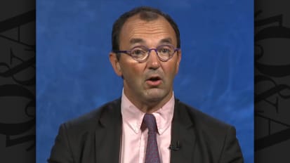 What is the significance of the FDA approval of PD-1 inhibitors for tumors with MSI? What other canonical driver mutations -- BRAF, ALK, and others -- of similar significance are coming?