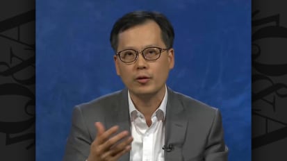 How do the capabilities of NGS compare to hot spot testing, and why is whole exome sequencing based on hot spot panels preferred in the setting of precision oncology practice? (Korean) 