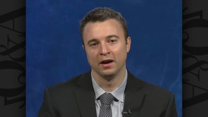 Since assessing tumor mutational burden requires whole exome NGS profiling, how do you decide which tumor subtypes and patients, are appropriate for comprehensive genomic profiling?