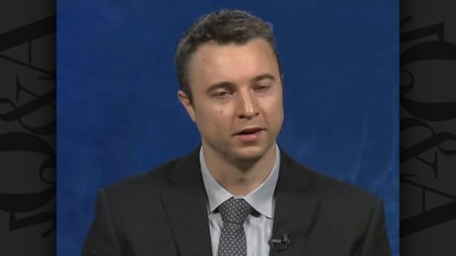 What is your guidance about when to integrate tests for circulating tumor DNA (ctDNA) into protocols for precision cancer medicine? How does this test compare to tissue-based NGS?