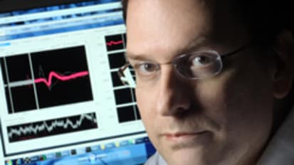 A Stimulating Approach to Alzheimer’s