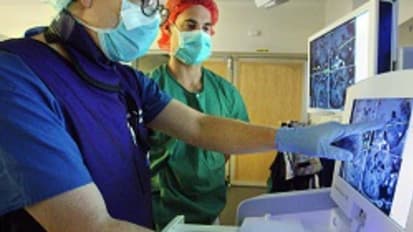 Treating Epilepsy with a Laser Focus