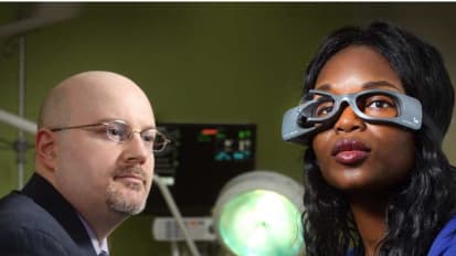 A Close Eye on Stroke