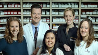 NINJA Wages War Against Kidney Disease