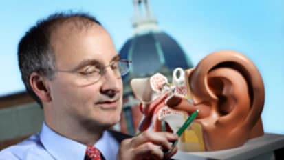 New Guidelines for Otitis Media, Tympanostomy Tubes