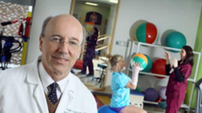 Outpatient Rehab Helps Kids Bounce Back