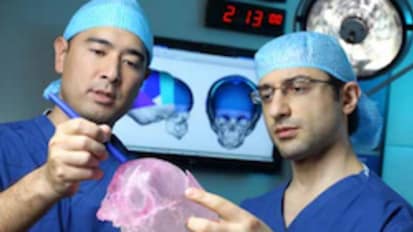 An Endoscopic Approach for Craniosynostosis