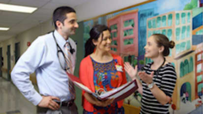 A Community Rotation