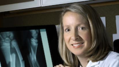 Uncovering a Culprit in Forearm Fractures