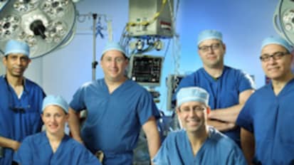 One Historic HIV Organ Transplant, Numerous Team Members