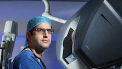 A Less Invasive Robotic Approach For Obstructed Kidney Repair
