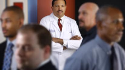 Erectile Dysfunction and Low Testosterone Offer Gateway to Men’s Health