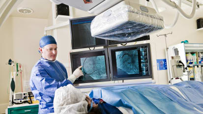 Ventricular Tachycardia Ablation