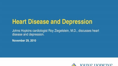 Heart Disease and Depression | Podcast