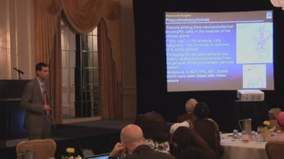 Diagnosis and Surgical Management of Pheochromocytomas