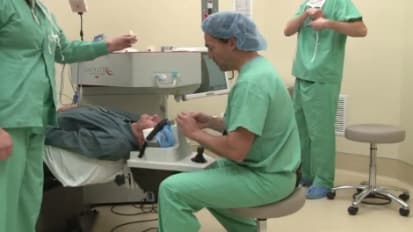 雷电竞可以提现吗催化精度激光系统白内障外科Keith WalterMD