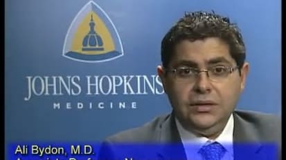 Dr. Ali Bydon Performs Spinal Tumor Surgery at Johns Hopkins