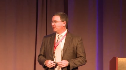 AAGL 2013: 3D Laparoscopy: State of the Art Technology - Kevin M. Audlin, MD 